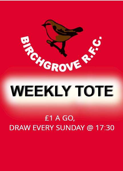Sunday Weekly Tote