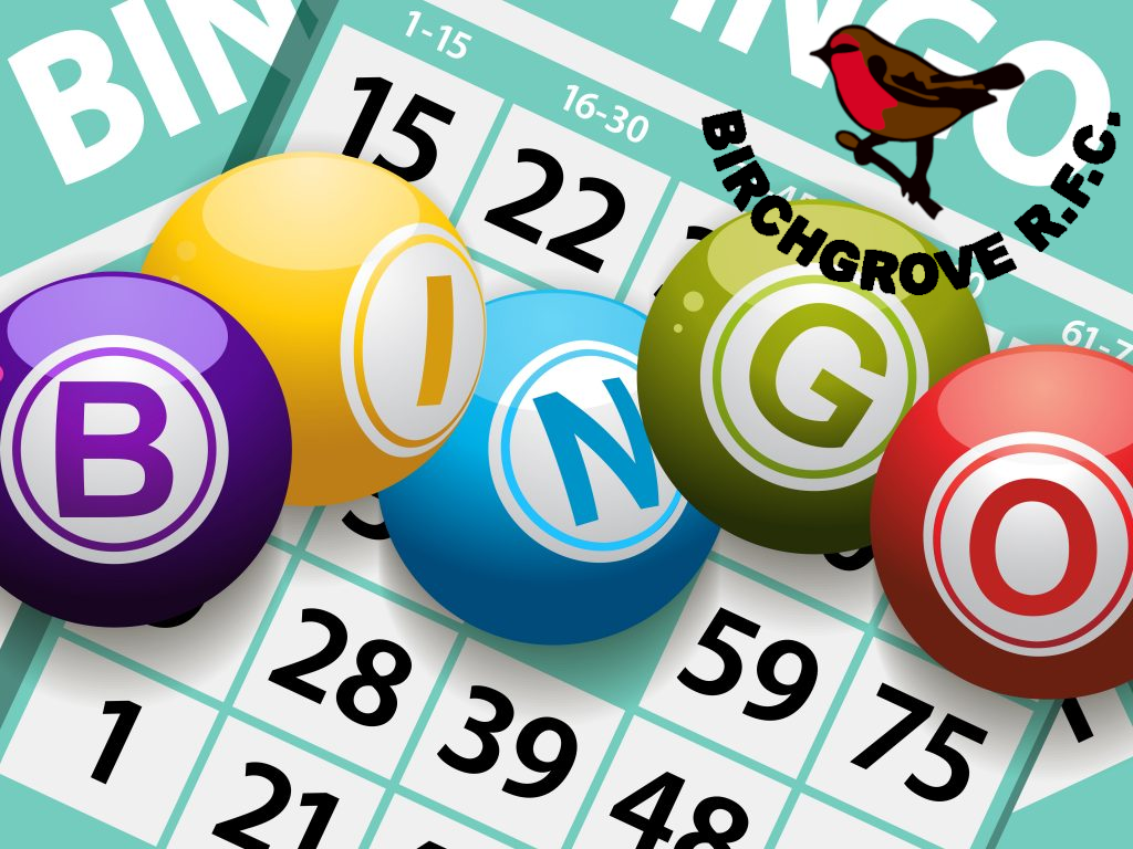 Monday Bingo Night