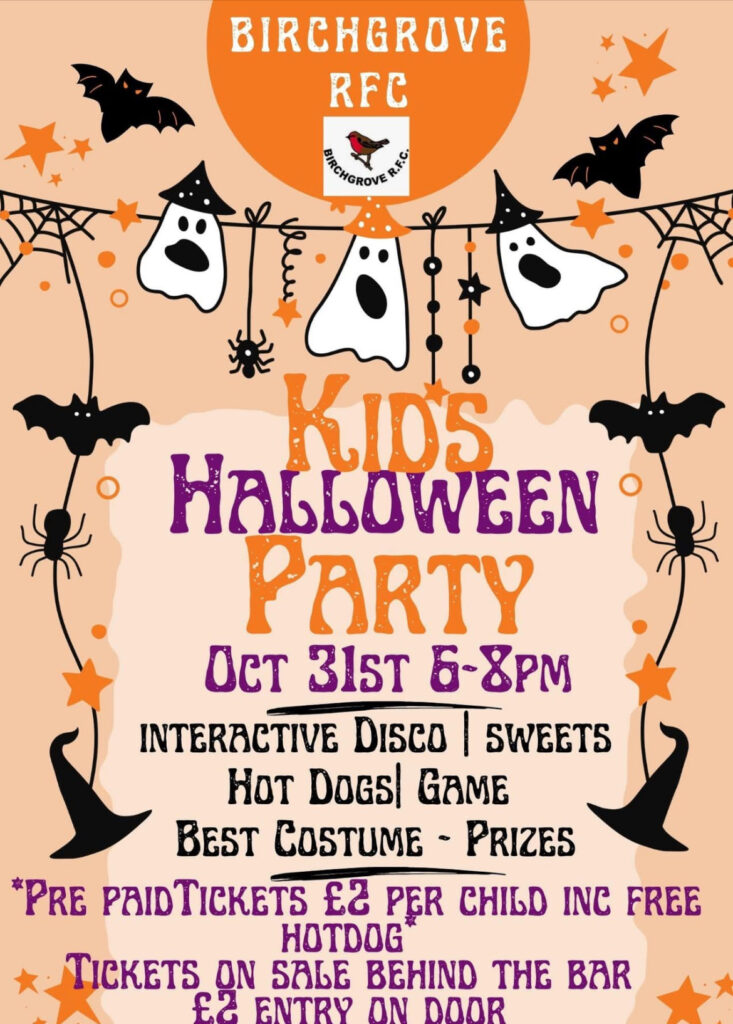 Kids Halloween Party