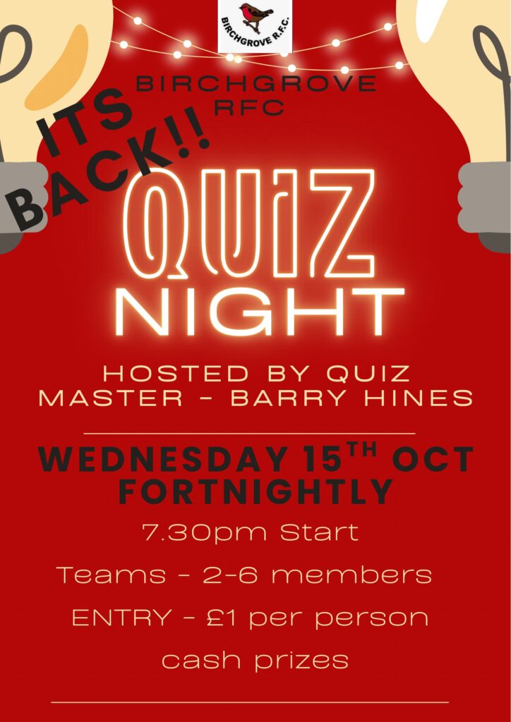 Quiz Night